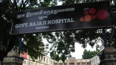 Madurai: At Government Rajaji Hospital, medicines not given in marked covers