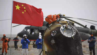 A new space race, China adds urgency to US return to moon