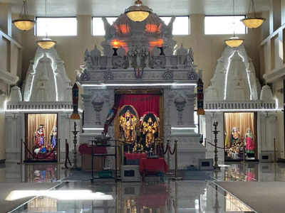 How a small Wisconsin town became home to 4 Dharmic temples