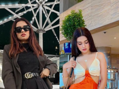 PICS: Avneet Kaur’s luxurious travel diaries