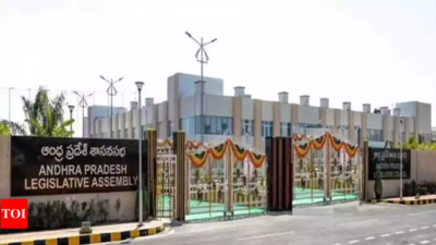 Winter session of Andhra Pradesh assembly begins today, to be held for 5 days