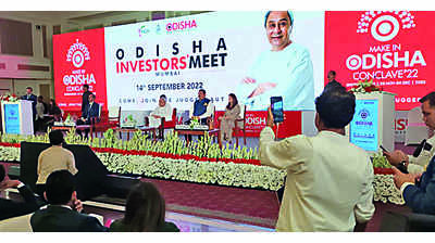 Be part of our growth story, Odisha CM tells business leaders in Mum