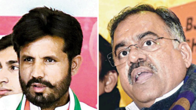 ‘Bid to divert’: BJP, Congress slam AAP's ‘Operation Lotus’ claims