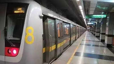 Signal glitch: Delhi Metro Rail Corporation removes train driver