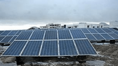 Chandigarh: Solar plants all set to be a must for 10 marla houses