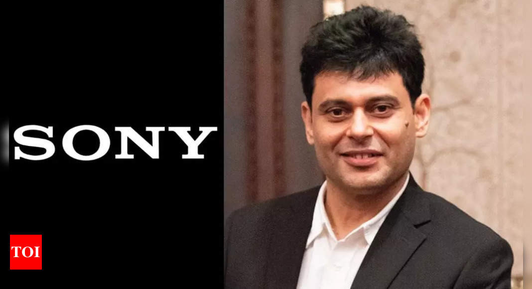 “India is very important for Sony in the global scheme of things”, Sunil Nayyar, managing director, Sony India – Times of India