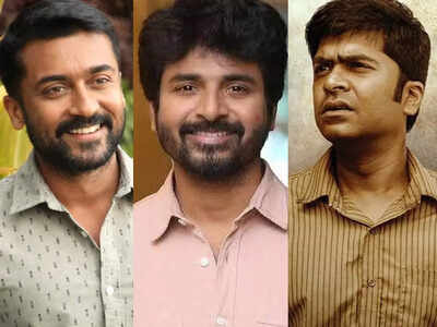 Suriya, Sivakarthikeyan, and others wish good luck for Silambarasan and Gautham Menon’s film 'Vendhu Thanindhathu Kaadu'