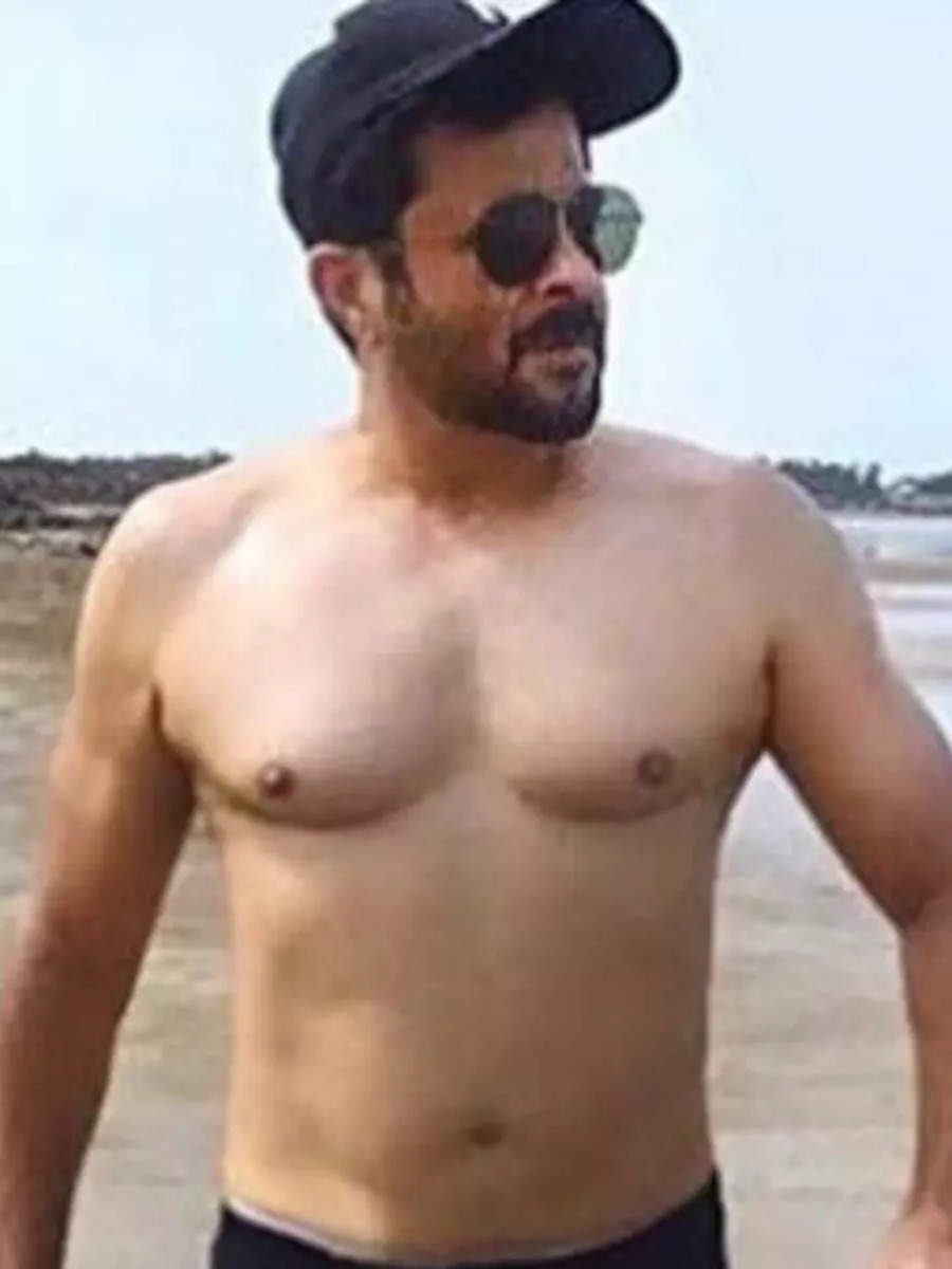 Here's how 65-year-old Anil Kapoor manages to look ageless! | Times of India