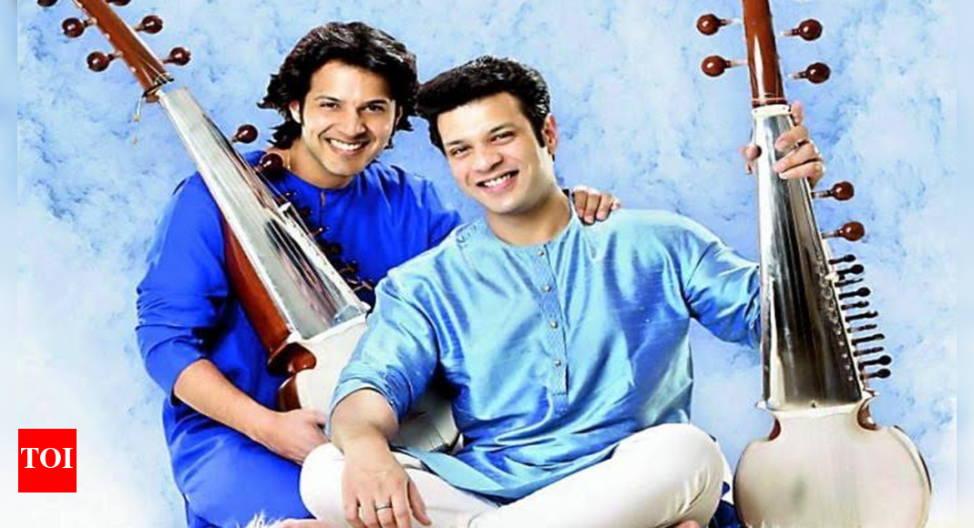 Sarod maestros Amaan Ali Bangash and Ayaan Ali Bangash to perform in