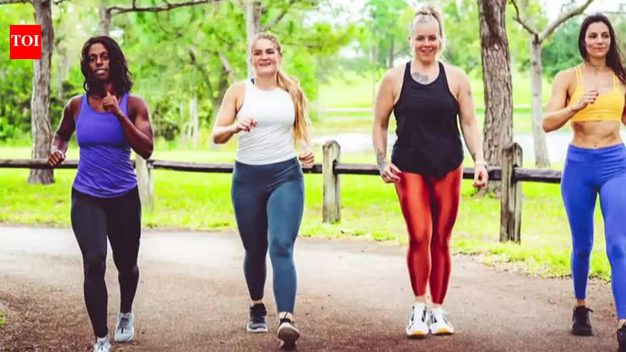Research: Walking 10,000 steps per day reduces risk of dementia, cancer