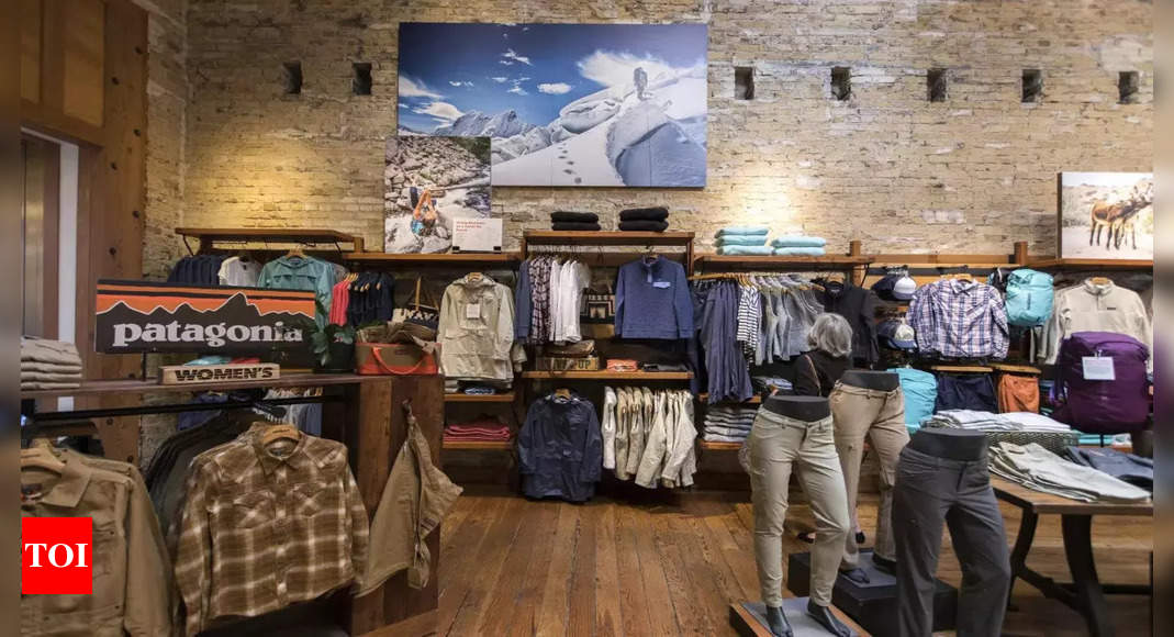 Yvon Chouinard: founder gives away company help fight climate crisis | International Business News - Times of India