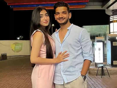 EXCLUSIVE! Munawar Faruqui and girlfriend Nazila break up, the two have also unfollowed each other on social media
