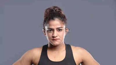 Mental strength as important as physical fitness in MMA: Ritu Phogat