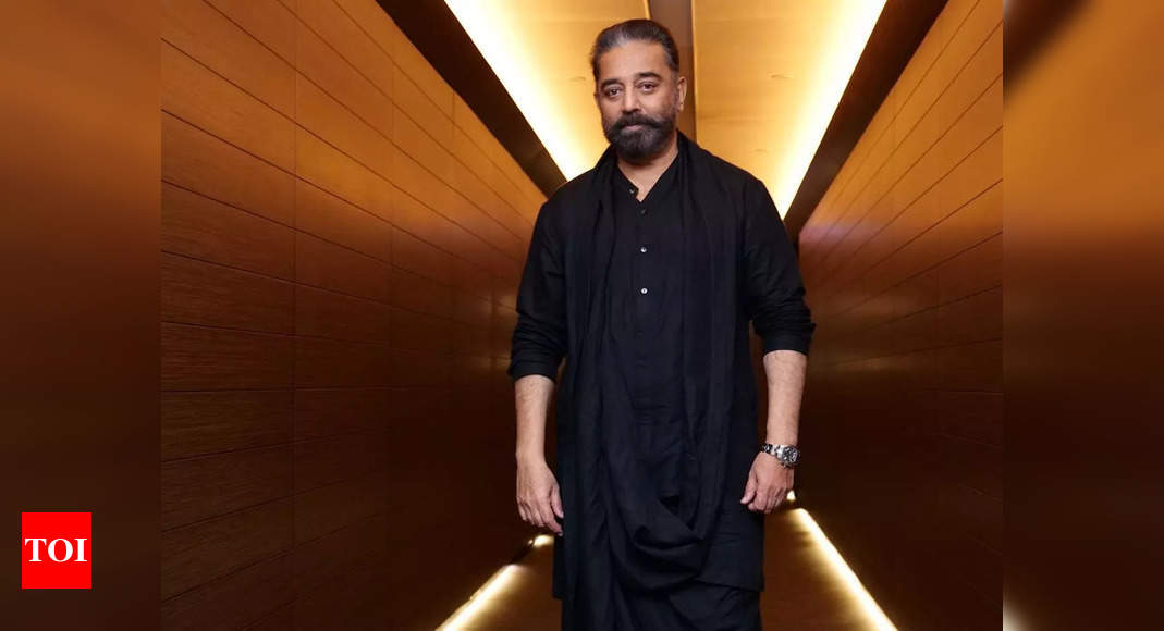 Television Awards 2022: Eminent actor-BB Tamil host Kamal Haasan to ...