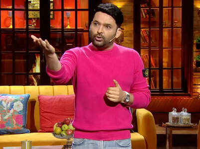 Fans of Kapil's show disappointed with the new season