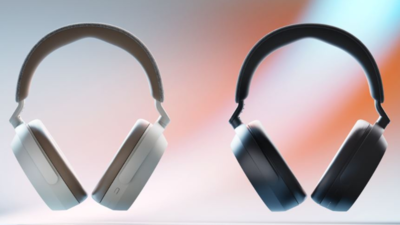 Sennheiser MOMENTUM 4 Wireless Headphones