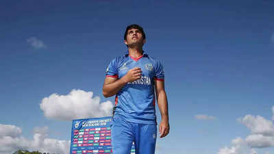 Rasooli, Safi named in Afghanistan's squad for T20 World Cup