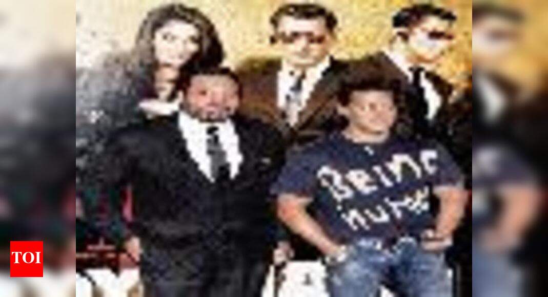 Shera caught off guard Hindi Movie News Times of India