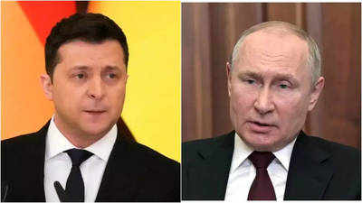 Vladimir Putin, Volodymyr Zelenskyy court major allies as Ukraine makes gains
