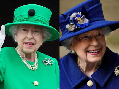 Elizabeth II: The Queen of power dressing