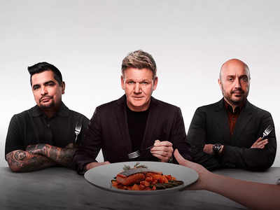 Chef Aarón Sánchez dishes on 'MasterChef' season 13