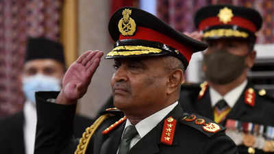 Country's security can't be outsourced or be dependent on largesse of others, self-sufficiency is key: Army chief