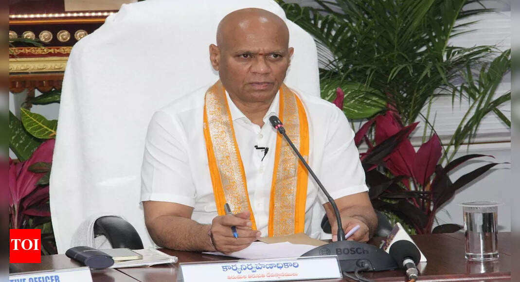 Andhra Pradesh HC dismisses writ petition challenging appointment of AV ...