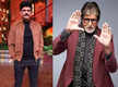 
Here's why Amit Sial hurt his knees because of Amitabh Bachchan
