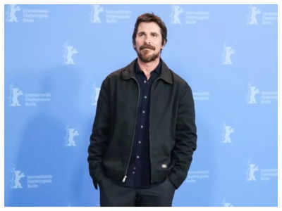 Christian Bale's entire family asked him to play Gorr, the God Butcher