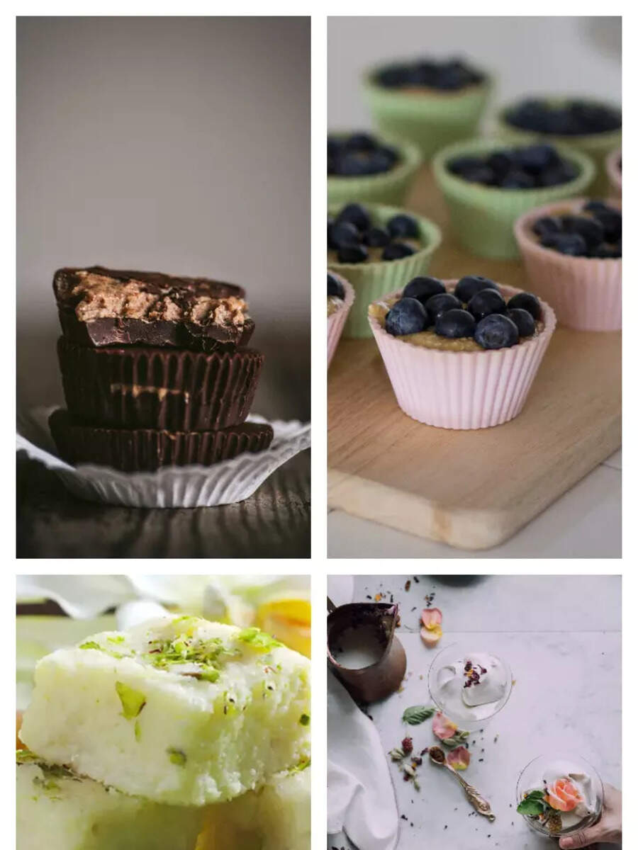 8 delicious desserts under 200 calories Times of India