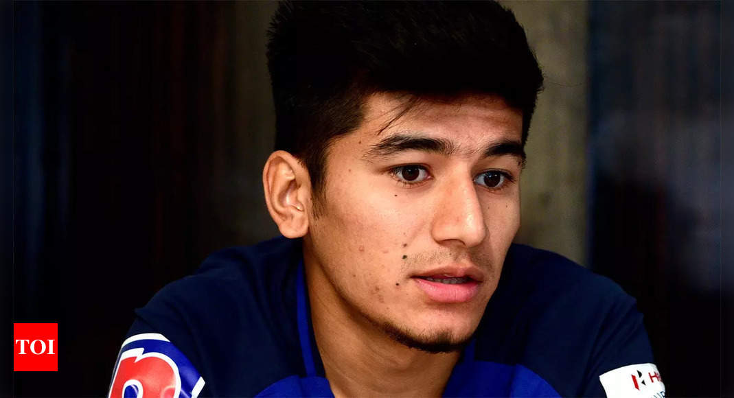 Having fans will create an amazing atmosphere in this season’s ISL, says Anirudh Thapa | Football News – Times of India