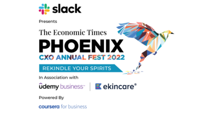 Economic Times HR announces launch of 'Phoenix CXO annual fest 2022'