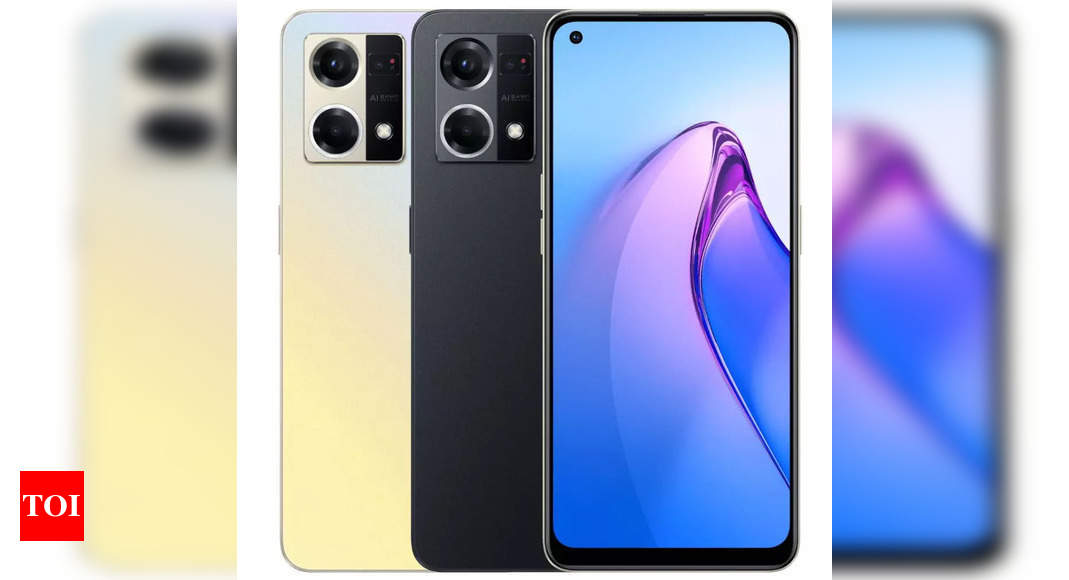 Oppo F21 Pro 5G receives a price cut in India: New price and more – Times of India