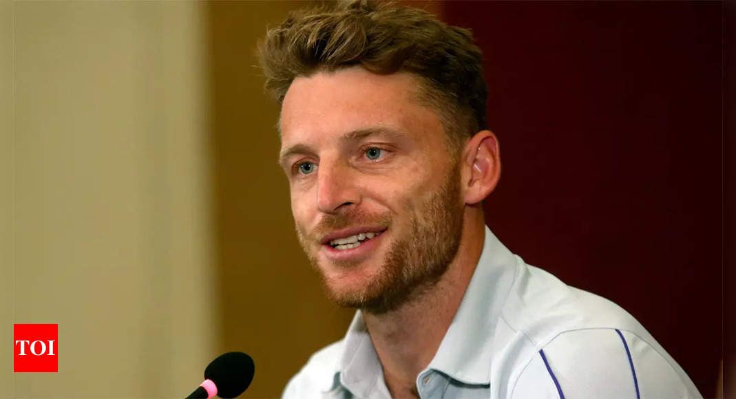Jos Buttler wants England battle-hardened from Pakistan tour | Cricket News – Times of India