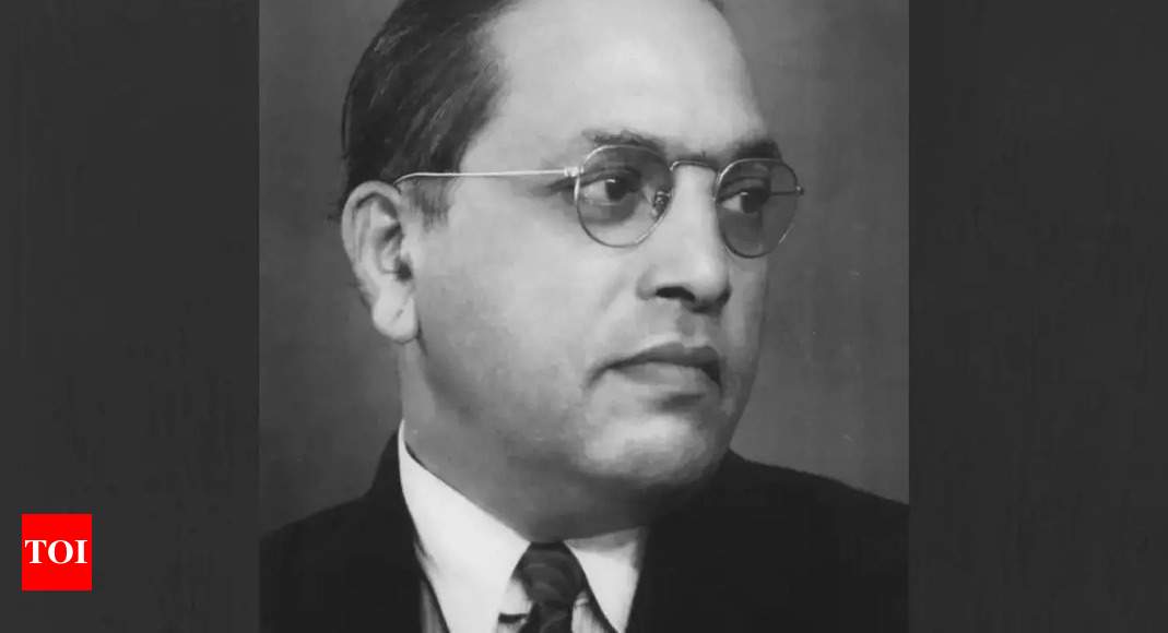 Telangana's new secretariat building to be named after BR Ambedkar ...