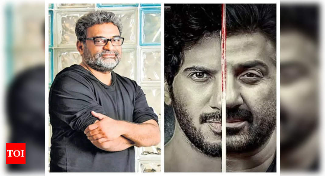 R Balki reveals the reason behind pairing Sunny Deol and Dulquer Salmaan in ‘Chup’ – Times of India