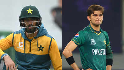 Shan Masood gets maiden call-up, lead Pakistan pacer Shaheen Afridi named in T20 World Cup squad
