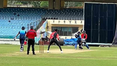 Chhattisgarh Cup: Karnataka, Vidarbha drub their opponents in T20s