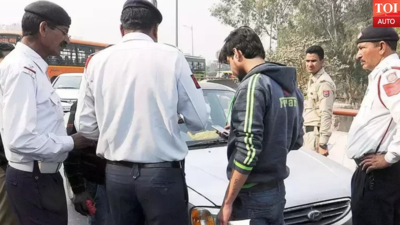 Get ready to pay Rs 1,000 fine if not wearing rear seat belt: Details