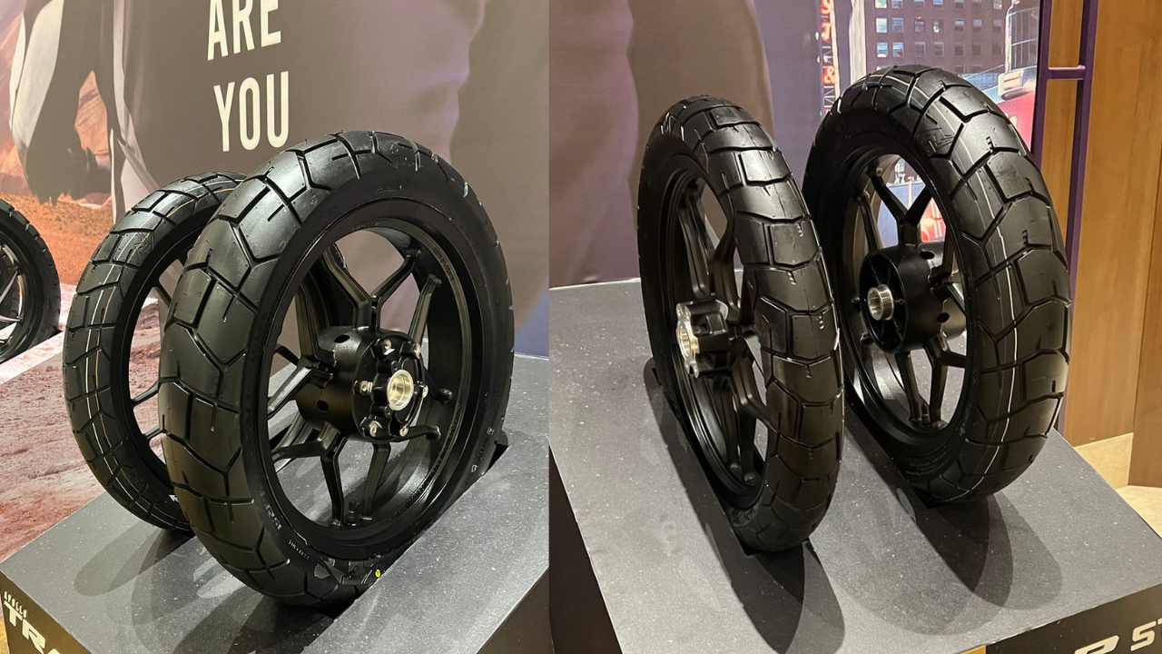 pirelli tyres for gixxer