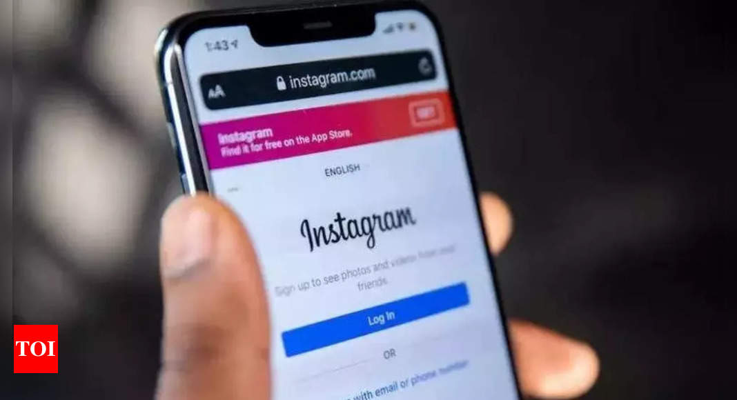 ​Instagram tests new ‘Gifts’ tipping feature for creators: What you need to know – Times of India