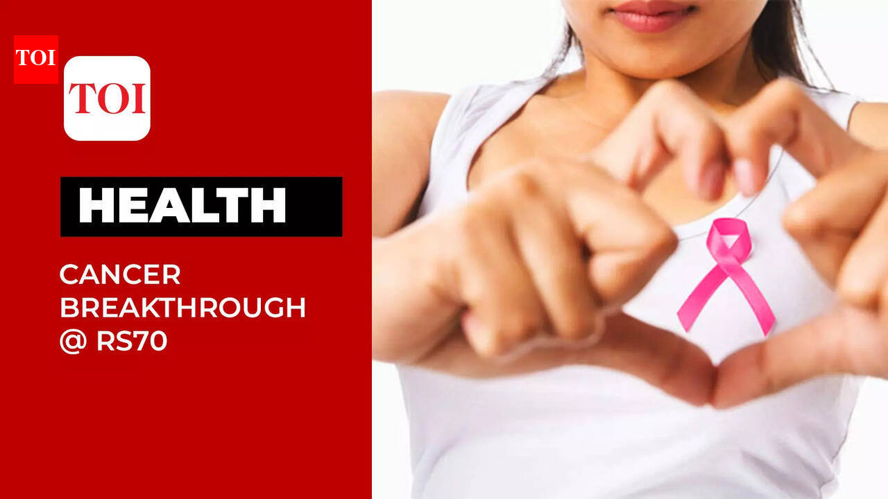 The drug that could revolutionise breast cancer treatment in India