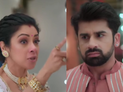 Anupamaa update, September 15: Anupamaa exposes Toshu’s affair in front