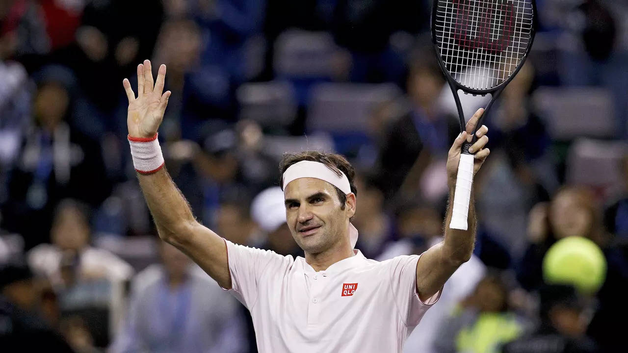 Roger Federer says he is living a 'beautiful life' a year after retiring  from professional tennis