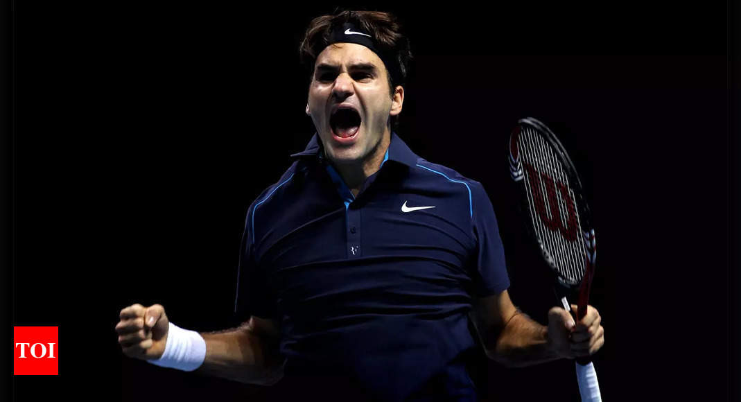 Roger Federer, from enfant terrible to saintly global icon | Tennis News – Times of India