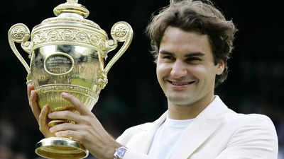 TIMELINE - Roger Federer's journey to the top of the men's game