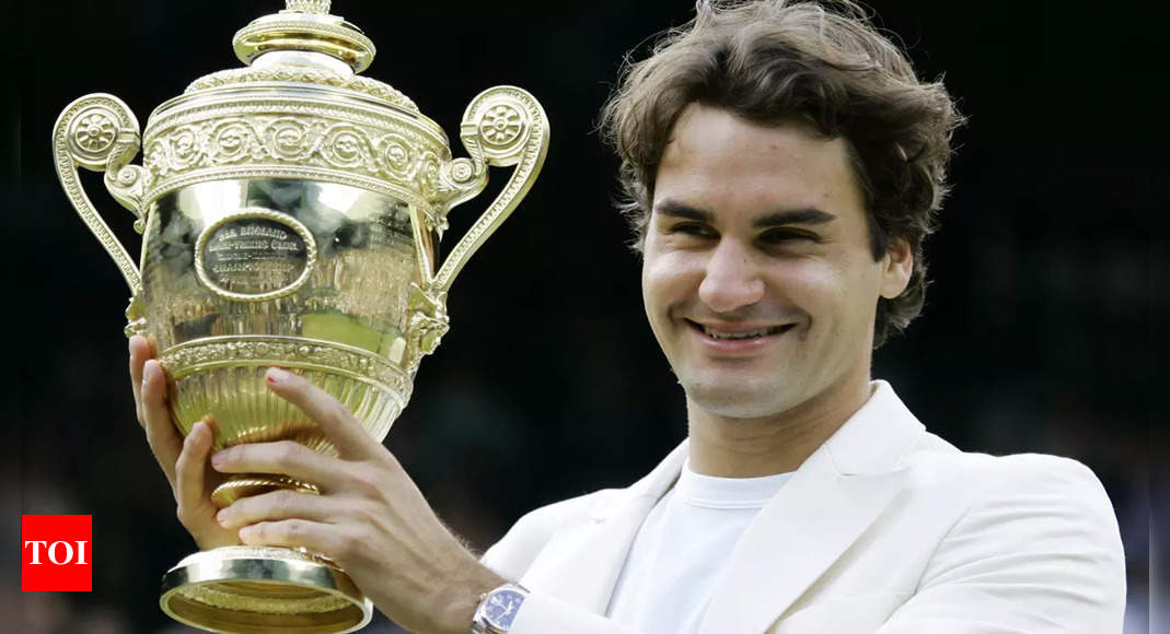 TIMELINE – Roger Federer’s journey to the top of the men’s game | Tennis News – Times of India