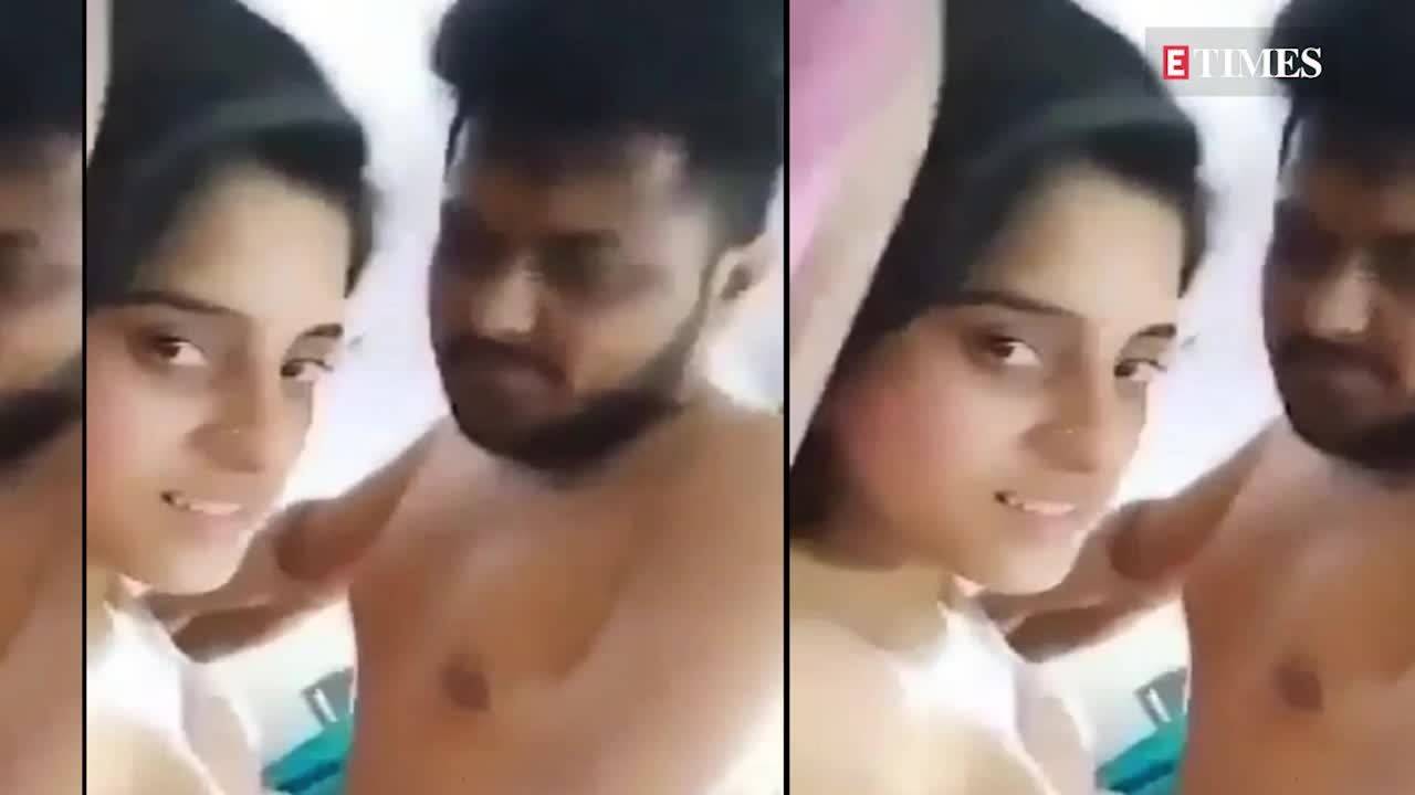 Real mms sexy video