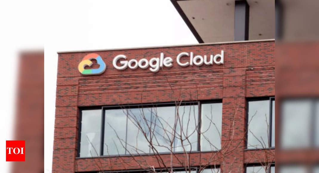Google partners with Nasscom to launch a new cloud computing course in India – Times of India