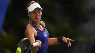 Chennai Open: Magda Linette, Katie Swan reach quarter-finals